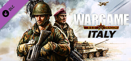 Wargame: Red Dragon - Nation Pack: Italy 💎 DLC STEAM