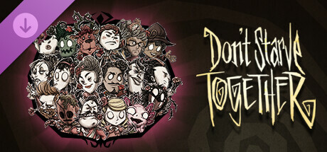 Don't Starve Together: Complete Roseate Chest 💎 STEAM