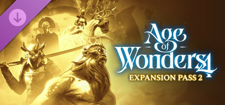 Age of Wonders 4: Expansion Pass 2 💎 DLC STEAM РОССИЯ