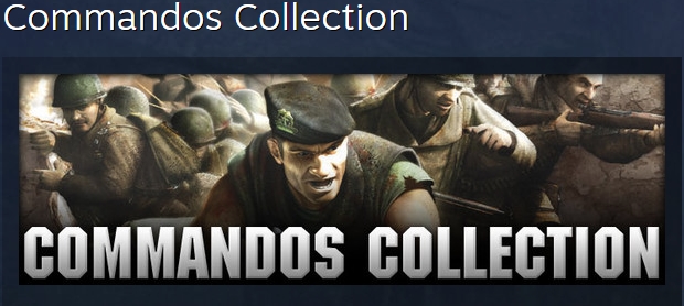 Скриншот Commandos Collection Pack ?STEAM KEY СТИМ ЛИЦЕНЗИЯ