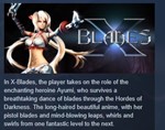 X-Blades STEAM KEY REGION FREE GLOBAL+РОССИЯ
