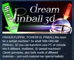 Dream Pinball 3D STEAM KEY REGION FREE GLOBAL