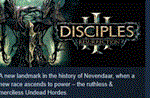 Disciples III Resurrection  STEAM KEY СТИМ ЛИЦЕНЗИЯ