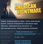 Alan Wake's American Nightmare STEAM KEY РФ+СНГ СТИМ