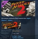 Jagged Alliance 2 Classic STEAM KEY REG GLOBAL+РОССИЯ