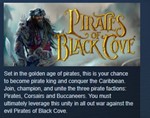 Pirates of Black Cove Gold  STEAM KEY REGION GLOBAL