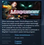 Magrunner: Dark Pulse STEAM KEY REGION FREE GLOBAL