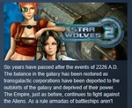 Star Wolves 2  STEAM KEY REGION FREE GLOBAL+РОССИЯ