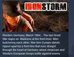 Iron Storm STEAM KEY РФ+СНГ СТИМ КЛЮЧ ЛИЦЕНЗИЯ
