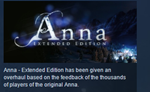 Anna - Extended Edition  STEAM KEY РФ+СНГ ЛИЦЕНЗИЯ