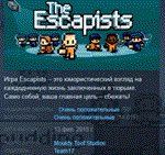 The Escapists STEAM KEY РФ+СНГ СТИМ КЛЮЧ ЛИЦЕНЗИЯ