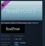 SoulFrost Original+Arranged SoundTrack  STEAM KEY