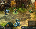 King's Bounty Crossworlds +Armored Princess STEAM KEY - изображение № 6