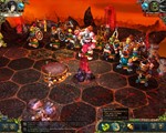 King's Bounty Crossworlds +Armored Princess STEAM KEY - изображение № 7