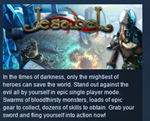 Iesabel STEAM KEY REGION FREE GLOBAL