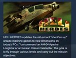 Heli Heroes Полет Валькирий  STEAM KEY REGION FREE