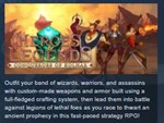 Heroes and & Legends: Conquerors of Kolhar STEAM KEY