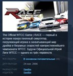 Race: The WTCC Game + Caterham Expansion STEAM KEY