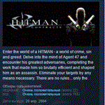 Hitman: Contracts STEAM KEY СТИМ КЛЮЧ ЛИЦЕНЗИЯ