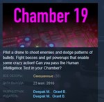 Chamber 19   STEAM KEY REGION FREE GLOBAL