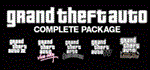 Grand Theft Auto Collection  STEAM GIFT  РОССИЯ+СНГ