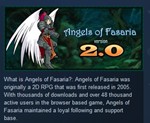 Angels of Fasaria: Version 2.0  STEAM KEY REGION FREE