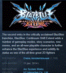 BlazBlue: Continuum Shift Extend  STEAM KEY РФ+СНГ