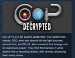 CO-OP : Decrypted STEAM KEY REGION FREE GLOBAL