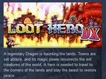 Loot Hero DX  STEAM KEY REGION FREE GLOBAL