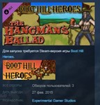 Boot Hill Heroes - The Hangman's Ballad DLC STEAM KEY