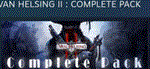 The Incredible Adventures of Van Helsing II Complete 