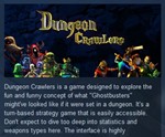Dungeon Crawlers HD STEAM KEY REGION FREE GLOBAL