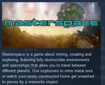 Masterspace STEAM KEY REGION FREE GLOBAL