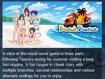 Beach Bounce  STEAM KEY REGION FREE GLOBAL