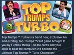Top Trumps Turbo  STEAM KEY GLOBAL+РОССИЯ