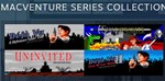 MACVENTURE SERIES COLLECTION STEAM KEY REGION FREE 