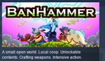 BanHammer STEAM KEY REGION FREE GLOBAL