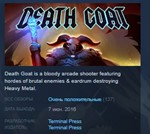 Death Goat STEAM KEY REGION FREE GLOBAL