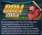 Baseball Mogul 2015 STEAM KEY REGION FREE GLOBAL