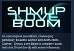Shmup Love Boom STEAM KEY REGION FREE GLOBAL