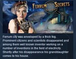 Ferrum's Secrets: Where Is Grandpa? STEAM KEY GLOBAL
