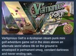 Vertiginous Golf STEAM KEY REGION FREE GLOBAL