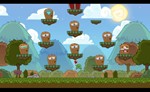 Super Ubie Island REMIX STEAM KEY REGION FREE GLOBAL - изображение № 4