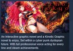 Echo Tokyo: Intro  STEAM KEY REGION FREE GLOBAL