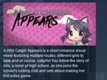 A Wild Catgirl Appears! STEAM KEY REGION FREE GLOBAL