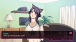 A Wild Catgirl Appears! STEAM KEY REGION FREE GLOBAL - изображение № 4