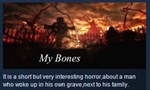 My Bones  STEAM KEY REGION FREE GLOBAL+РОССИЯ