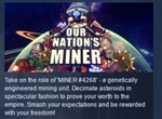 Our Nation's Miner STEAM KEY REGION FREE GLOBAL