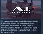 A.I. Invasion STEAM KEY REGION FREE GLOBAL