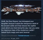 Mystery Castle The Mirror's Secret  STEAM KEY GLOBAL